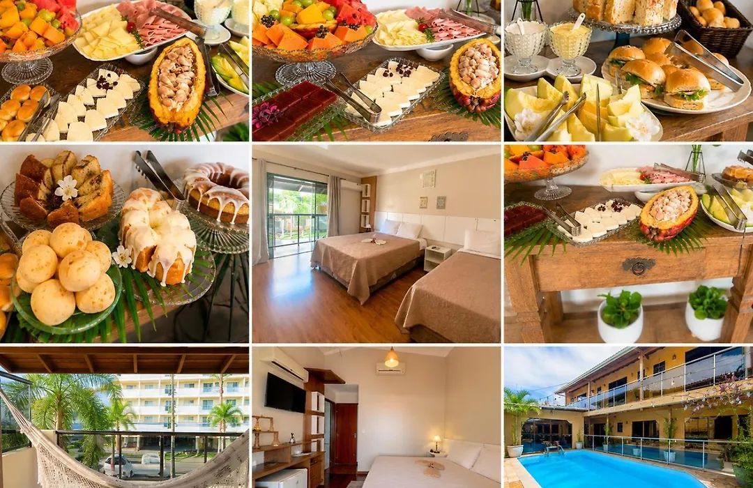Pousada Casa Da Praia-1